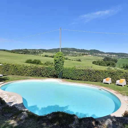 Casa Torcicoda Chianni