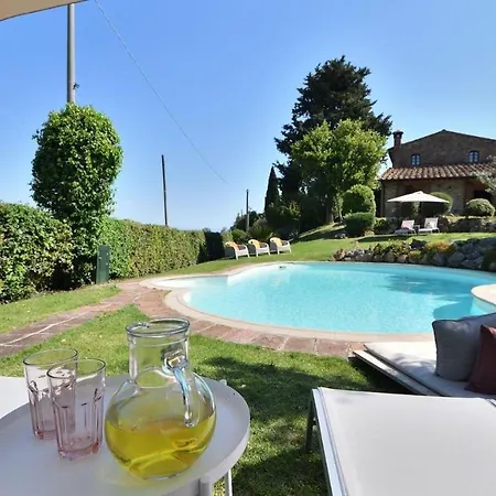 Casa Torcicoda Vila Chianni