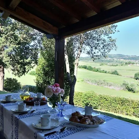 Vila Casa Torcicoda Chianni