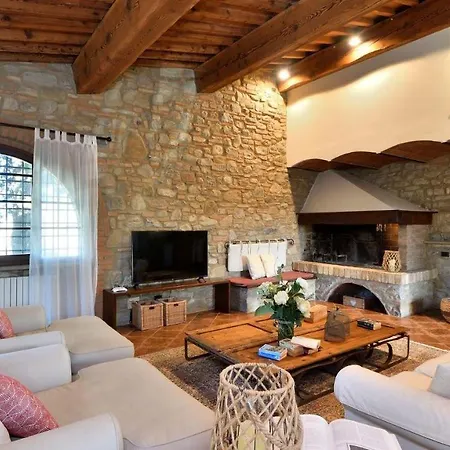 Vila Casa Torcicoda Chianni