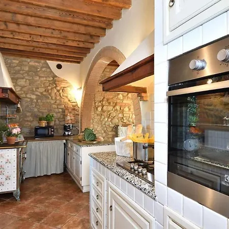 Casa Torcicoda * Chianni