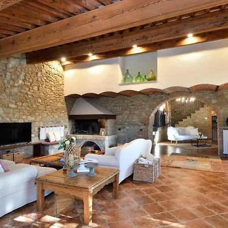 Vila Casa Torcicoda Chianni