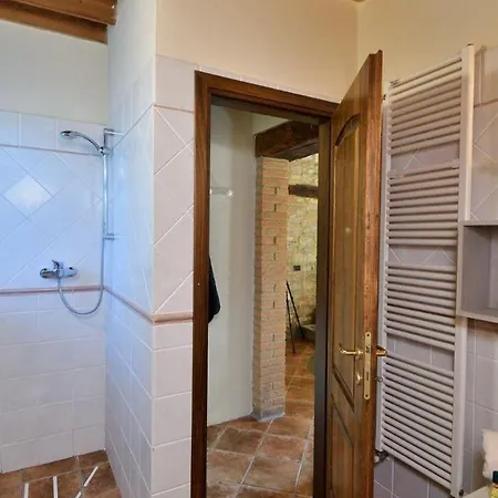 Casa Torcicoda Chianni